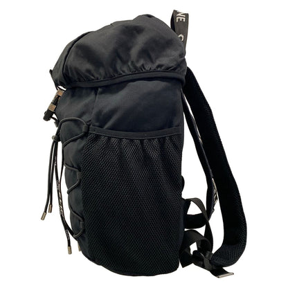 Celine Backpack Medium Trekking Black White — view 4