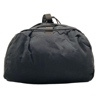 Celine Backpack Medium Trekking Black White — view 5