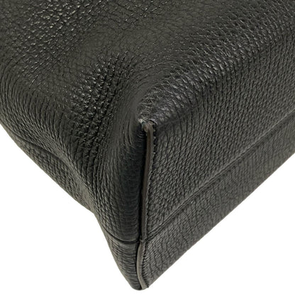 Fendi Handbag by the Way Medium Black Brown Beige Leather — view 6