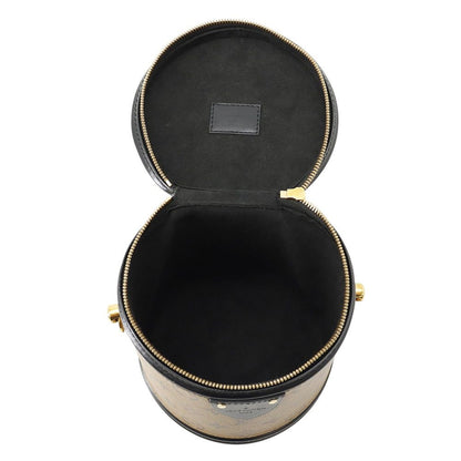 Louis Vuitton Monogram Reverse Cannes 2-Way Shoulder Bag Black — view 6