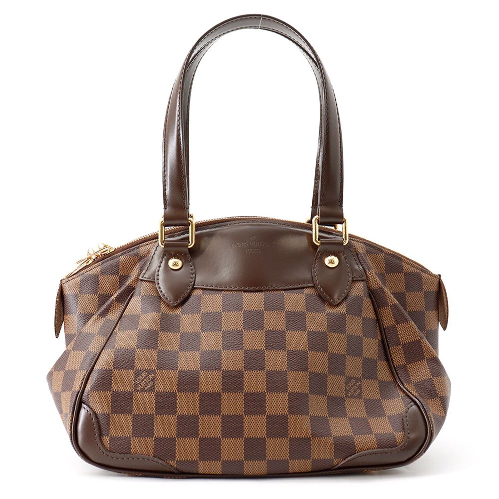 Louis Vuitton Handbag Damier Ebene Verona PM Bag 2-Way