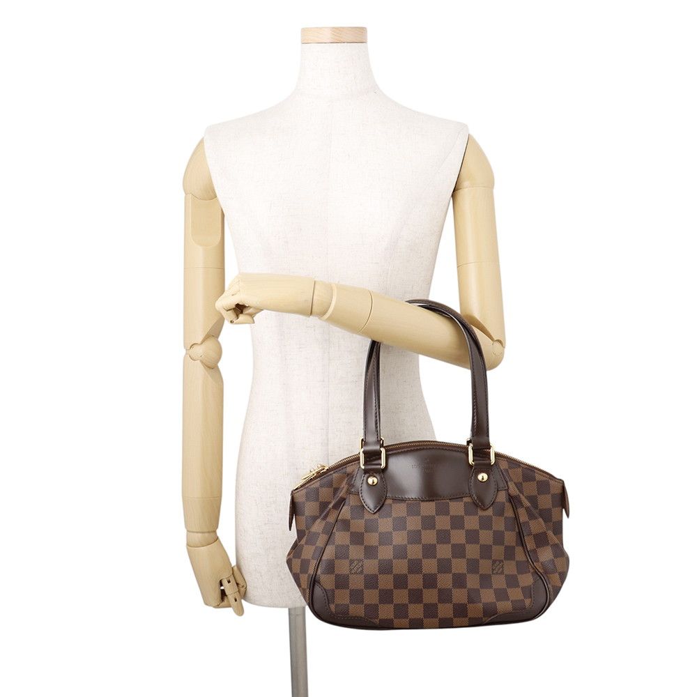 Louis Vuitton Handbag Damier Ebene Verona PM Bag 2-Way — view 4