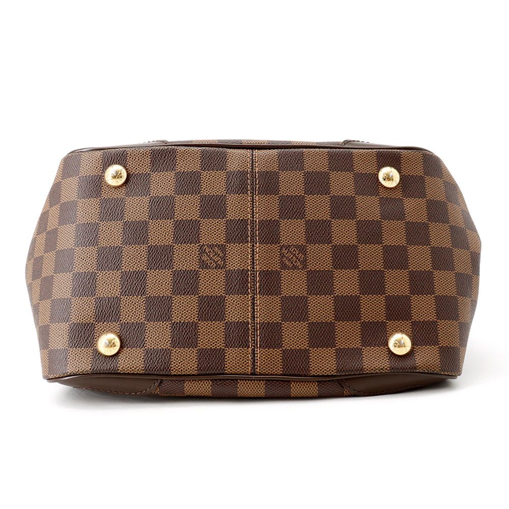 Louis Vuitton Handbag Damier Ebene Verona PM Bag 2-Way — view 3