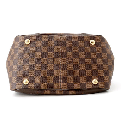 Louis Vuitton Handbag Damier Ebene Verona PM Bag 2-Way — view 3