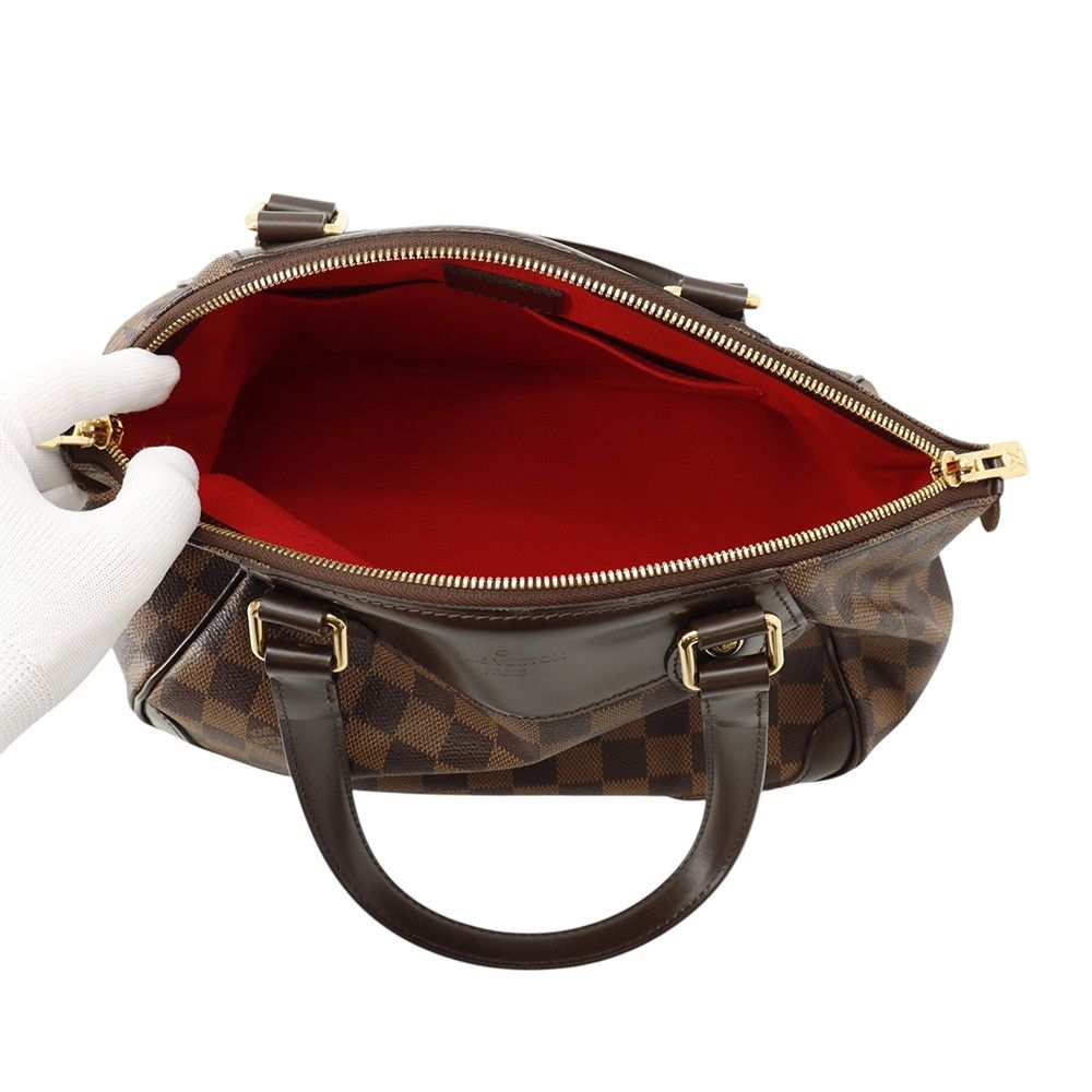 Louis Vuitton Handbag Damier Ebene Verona PM Bag 2-Way — view 5