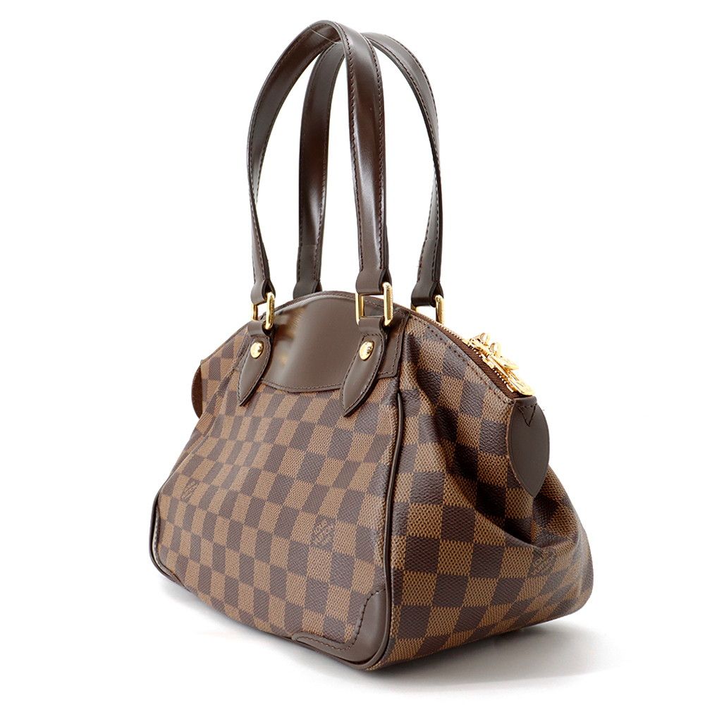 Louis Vuitton Handbag Damier Ebene Verona PM Bag 2-Way — view 2