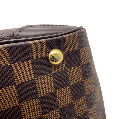 Louis Vuitton Handbag Damier Ebene Verona PM Bag 2-Way — view 8
