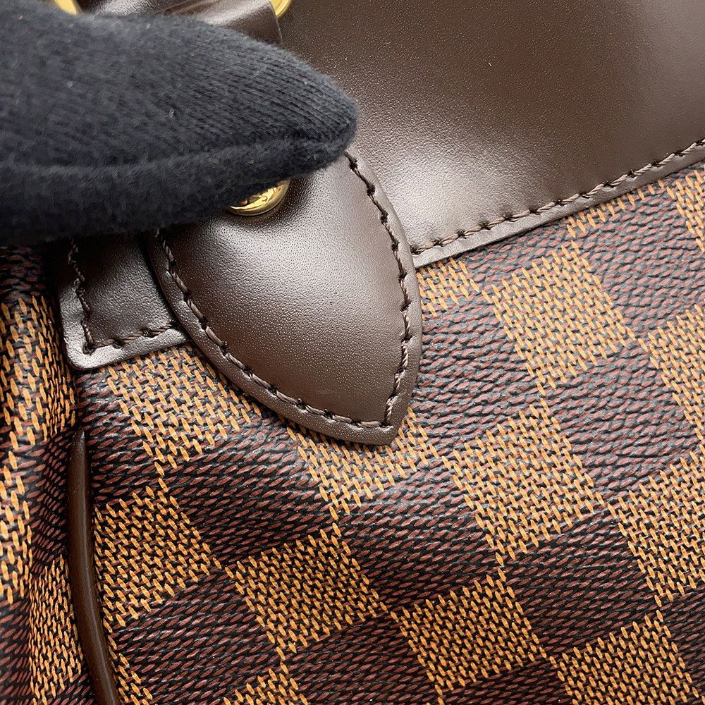 Louis Vuitton Handbag Damier Ebene Verona PM Bag 2-Way — view 6