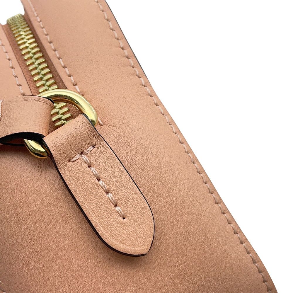 Louis Vuitton Shoulder Pouch Damier Ebene Santa Monica — view 7