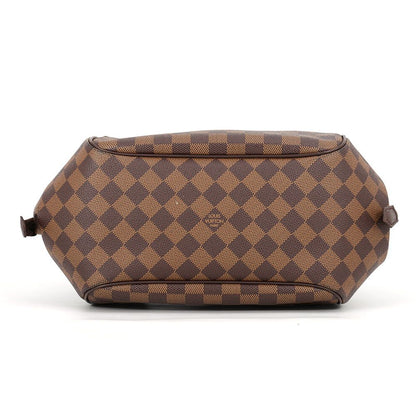 Louis Vuitton Shoulder Bag Damier Ebene Belem MM — view 3