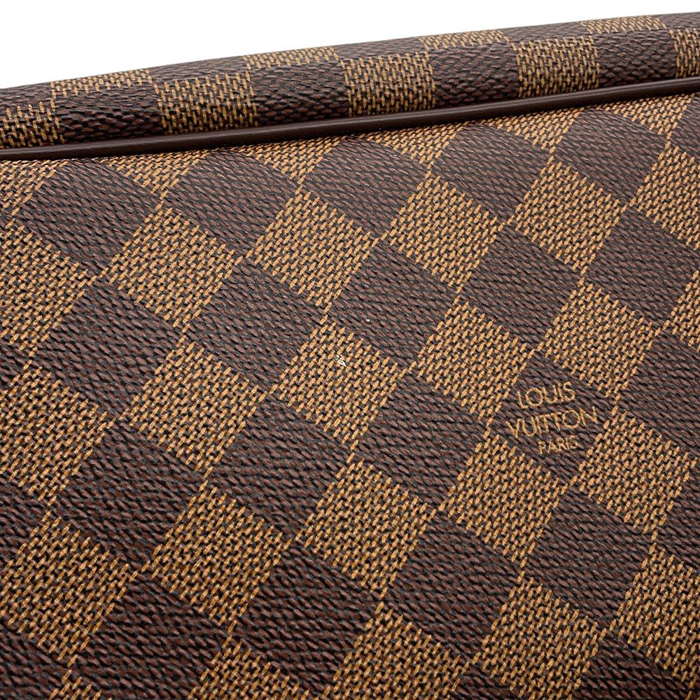 Louis Vuitton Shoulder Bag Damier Ebene Belem MM — view 6