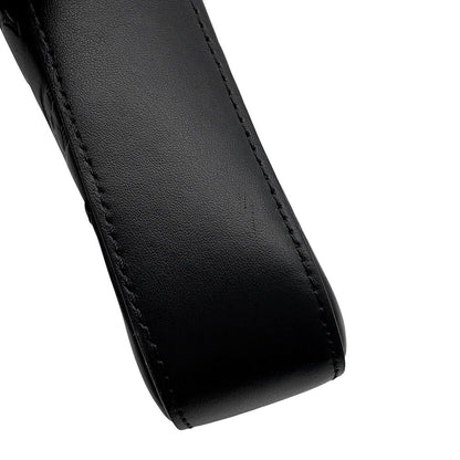 Louis Vuitton Shoulder Bag Monogram Shadow Duo Messenger Black — view 8