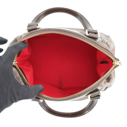 Louis Vuitton Damier Ebene Verona PM Shoulder Bag — view 5