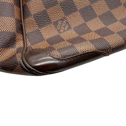Louis Vuitton Damier Ebene Verona PM Shoulder Bag — view 7