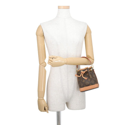 Louis Vuitton Monogram Nano Noe 2-Way Shoulder Bag — view 4