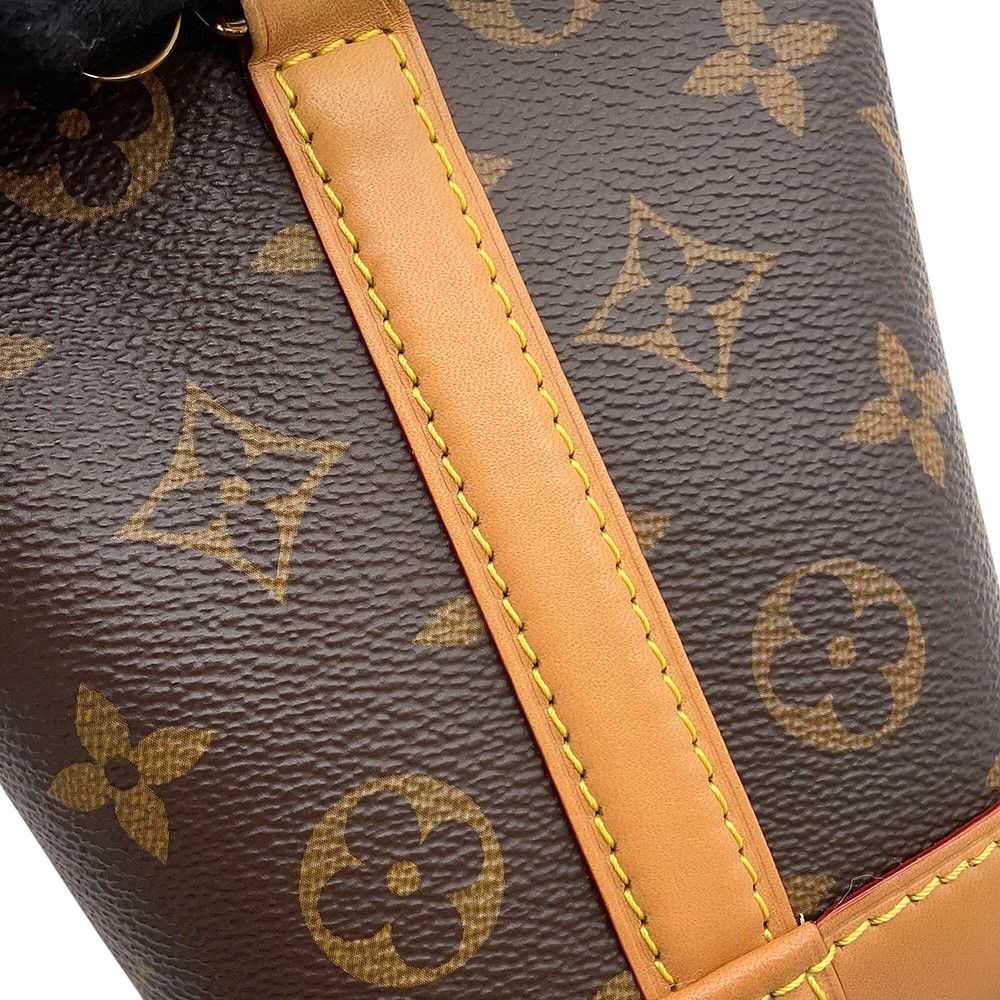Louis Vuitton Monogram Nano Noe 2-Way Shoulder Bag — view 8