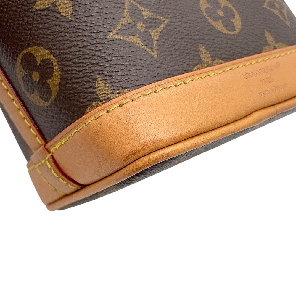 Louis Vuitton Monogram Nano Noe 2-Way Shoulder Bag — view 7