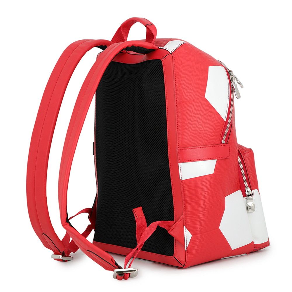 Louis Vuitton Backpack Epi Apollo World Cup — view 2