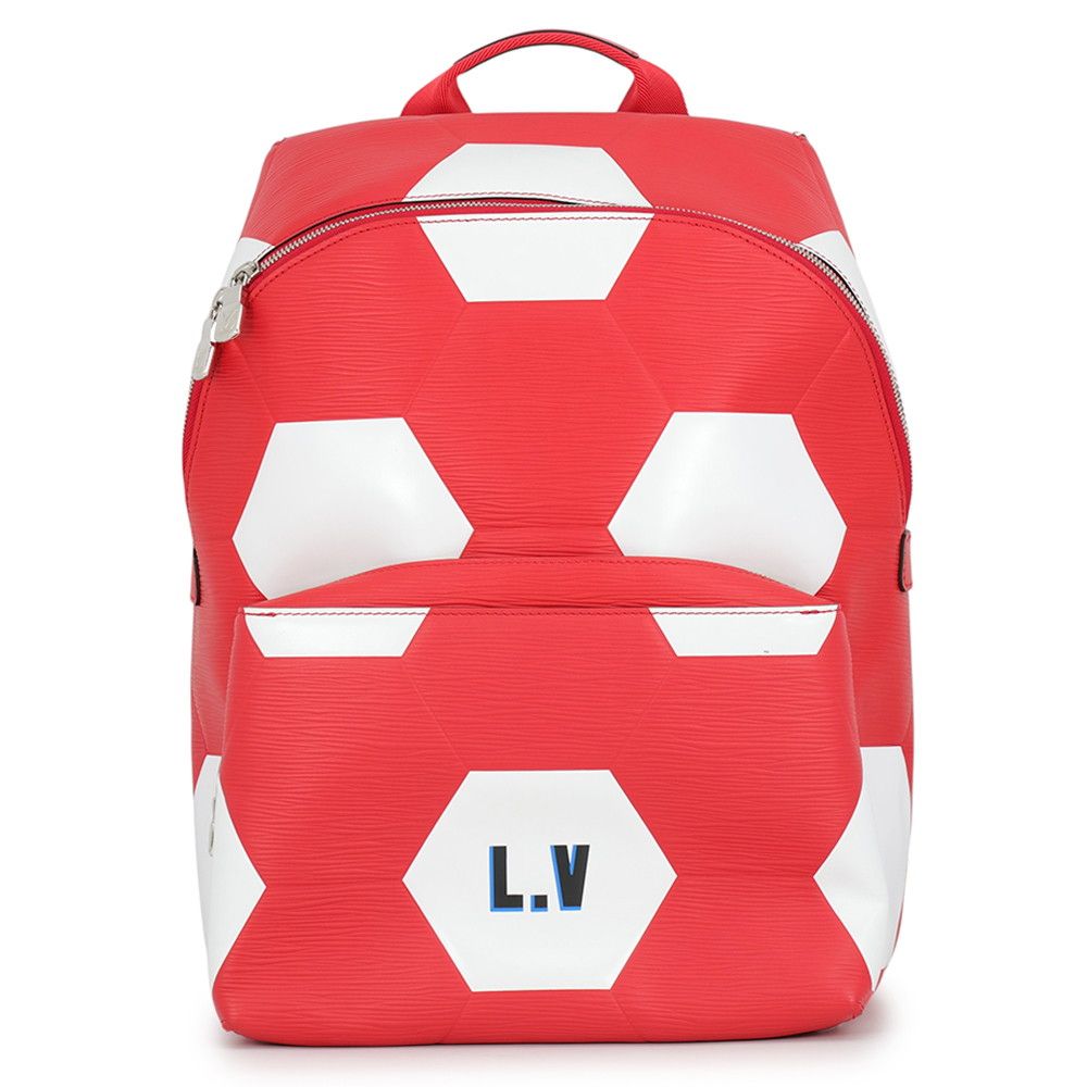 Louis Vuitton Backpack Epi Apollo World Cup