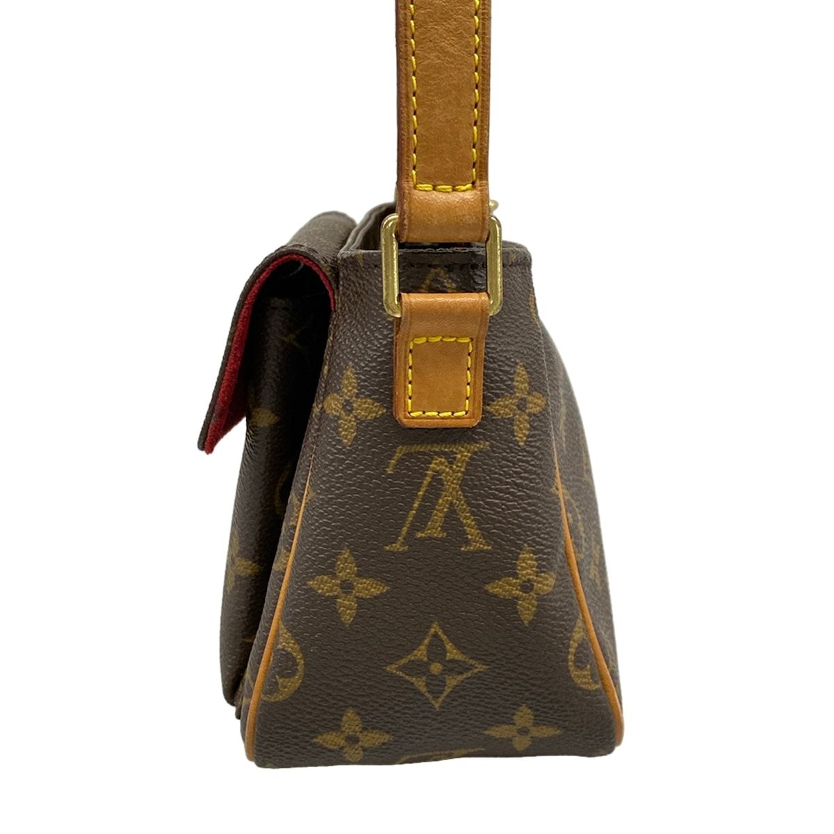 Louis Vuitton Shoulder Bag Monogram Viva-Cite PM — view 4