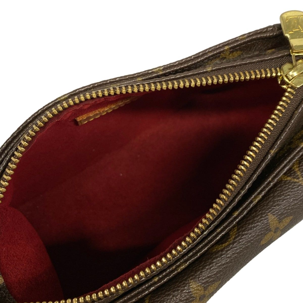 Louis Vuitton Shoulder Bag Monogram Viva-Cite PM — view 7