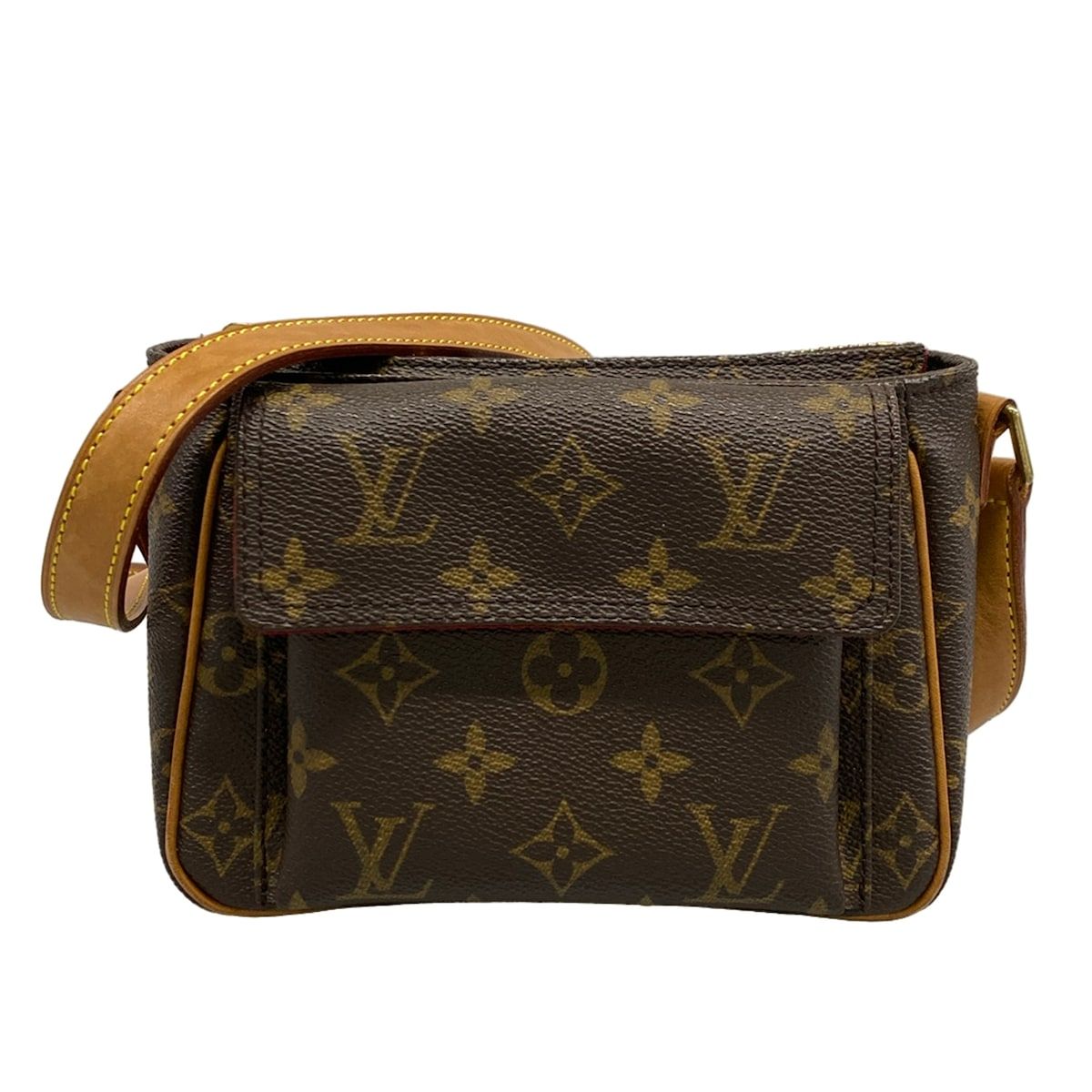 Louis Vuitton Shoulder Bag Monogram Viva-Cite PM