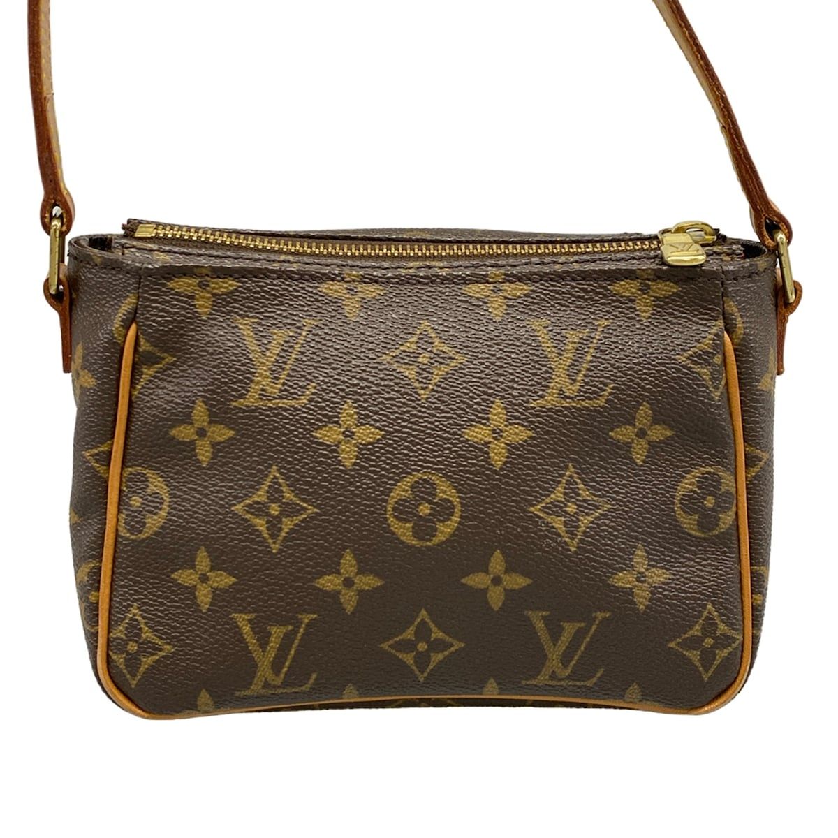 Louis Vuitton Shoulder Bag Monogram Viva-Cite PM — view 3