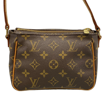 Louis Vuitton Shoulder Bag Monogram Viva-Cite PM — view 3