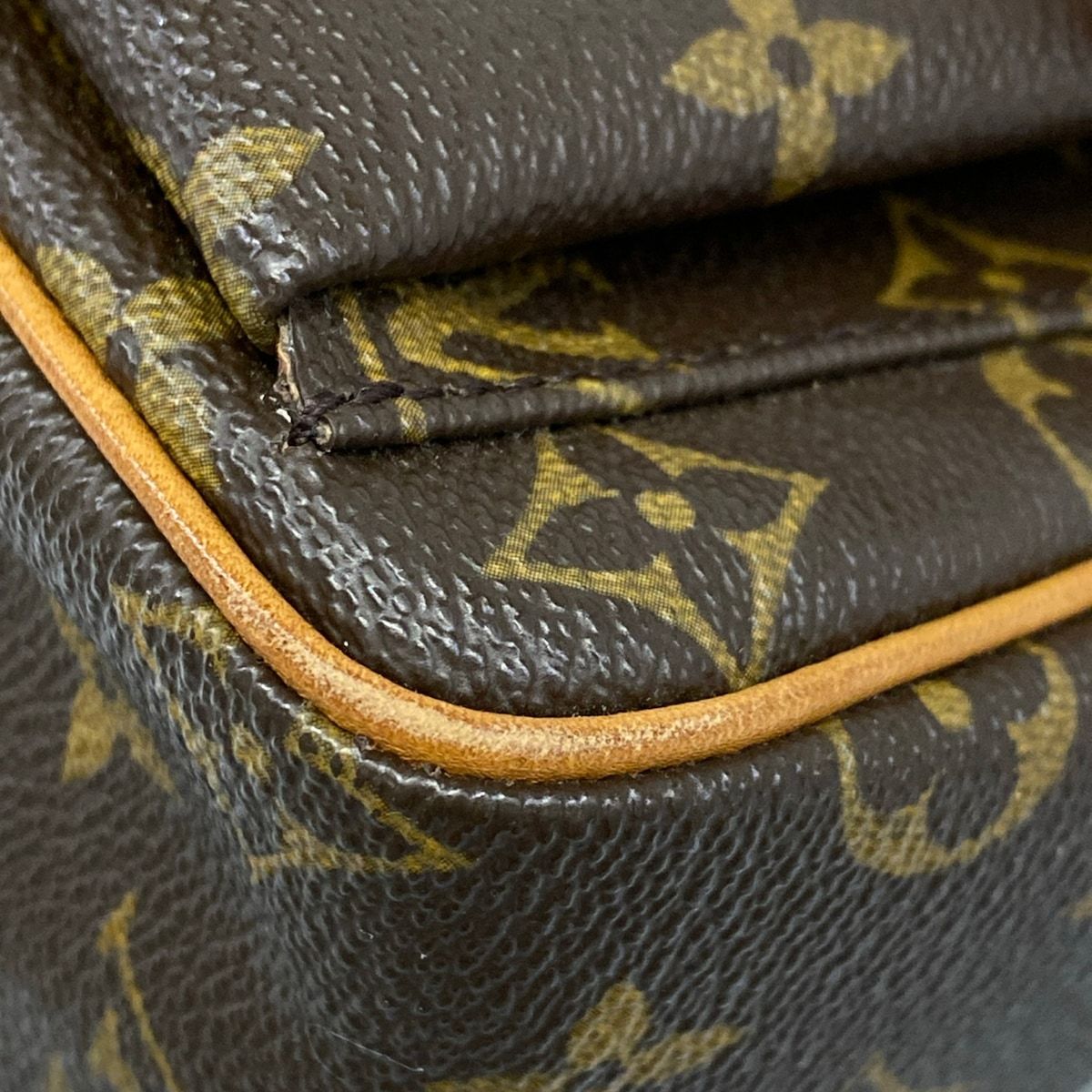 Louis Vuitton Shoulder Bag Monogram Viva-Cite PM — view 6