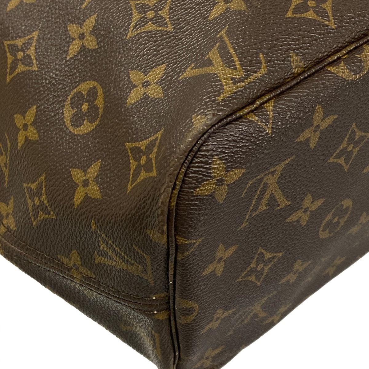 Louis Vuitton Tote Monogram Neverfull MM — view 6