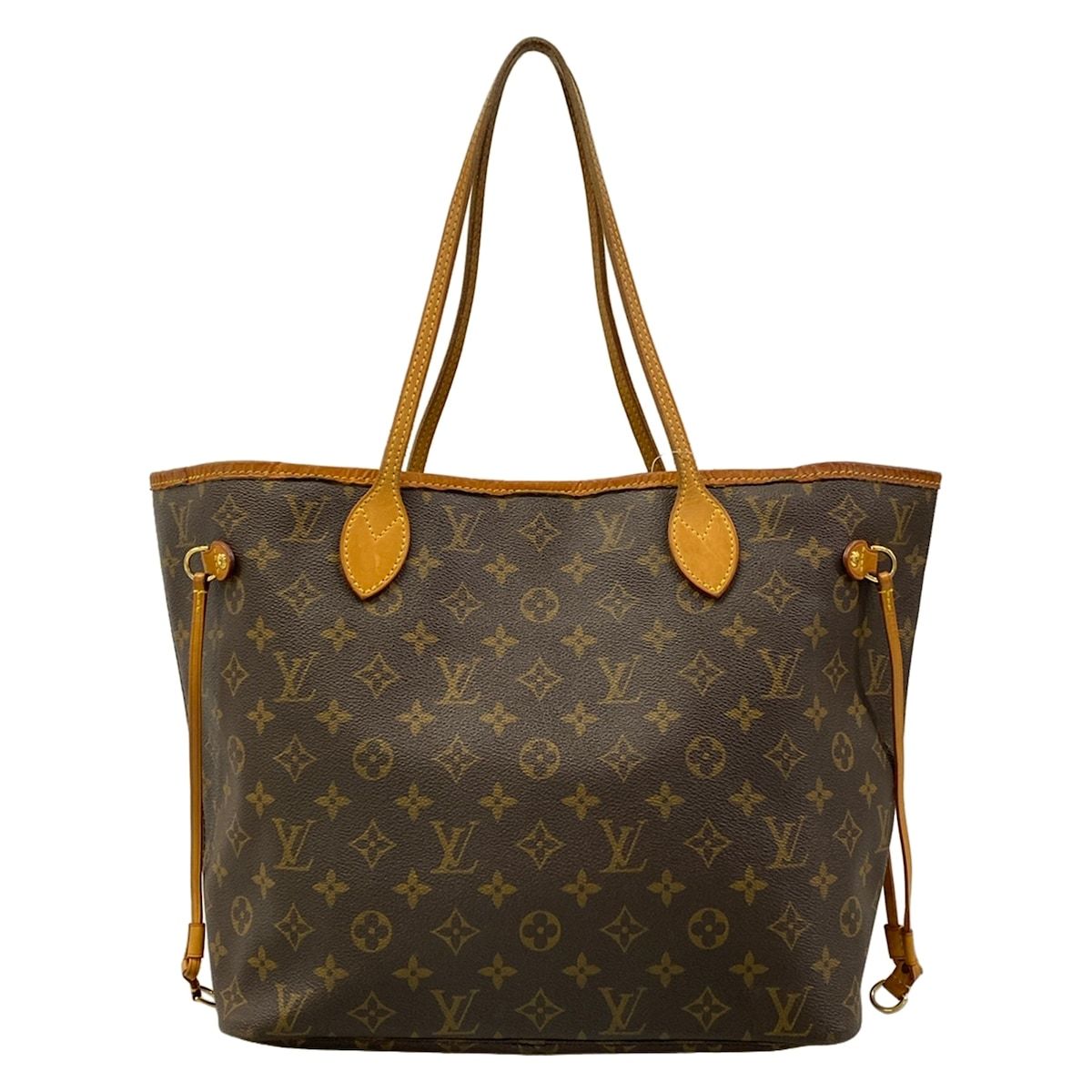 Louis Vuitton Tote Monogram Neverfull MM — view 3