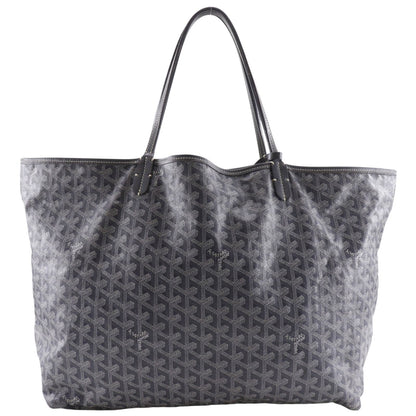 Goyard Saint Louis GM Gray Tote