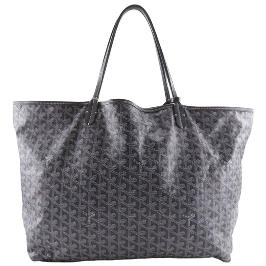 Goyard Saint Louis GM Gray Tote