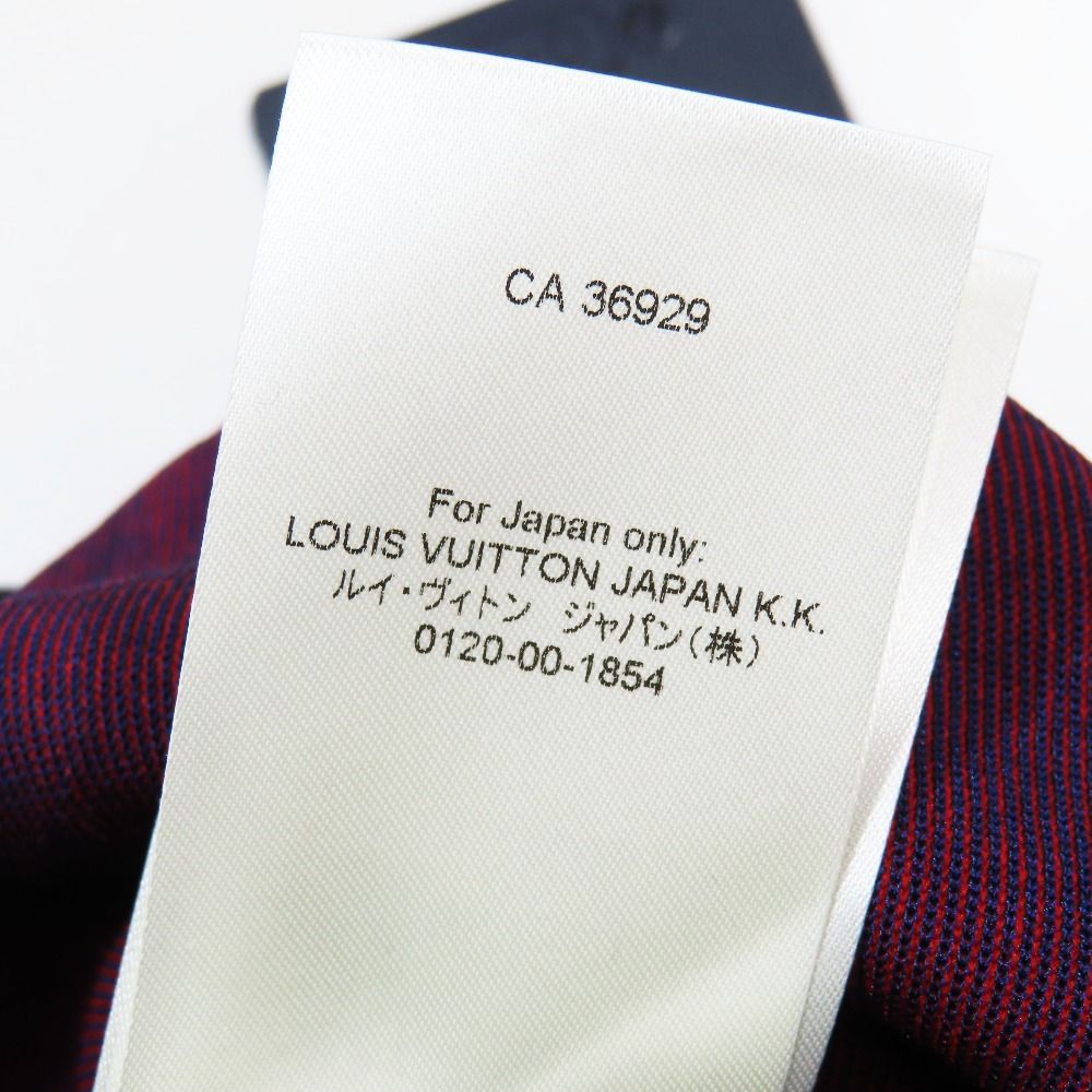 Louis Vuitton x America's Cup Sleeveless Dress Wrap Tie Design XS — view 8