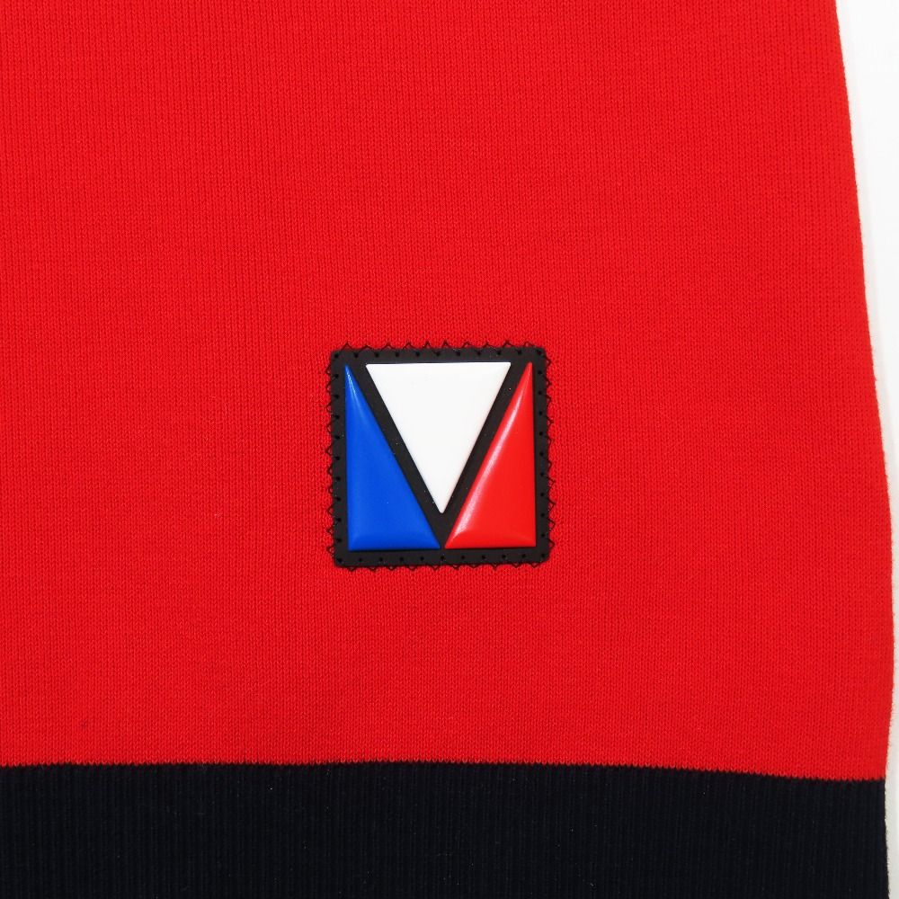 Louis Vuitton x America's Cup Sleeveless Dress Wrap Tie Design XS — view 4
