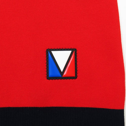 Louis Vuitton x America's Cup Sleeveless Dress Wrap Tie Design XS — view 4