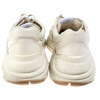 Gucci Disney Low Top Sneakers Mickey White — view 3