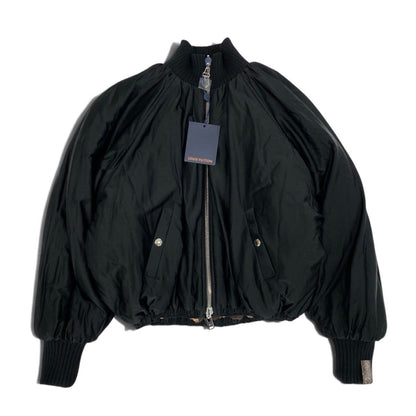 Louis Vuitton Reversible Monogram Fleece Jacket Brown — view 3