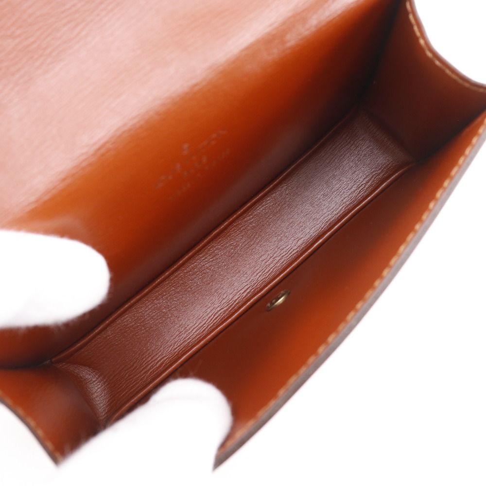 Louis Vuitton Pochette Ceinture Tilsit Belt Bag Epi Leather Kenya Brown — view 5