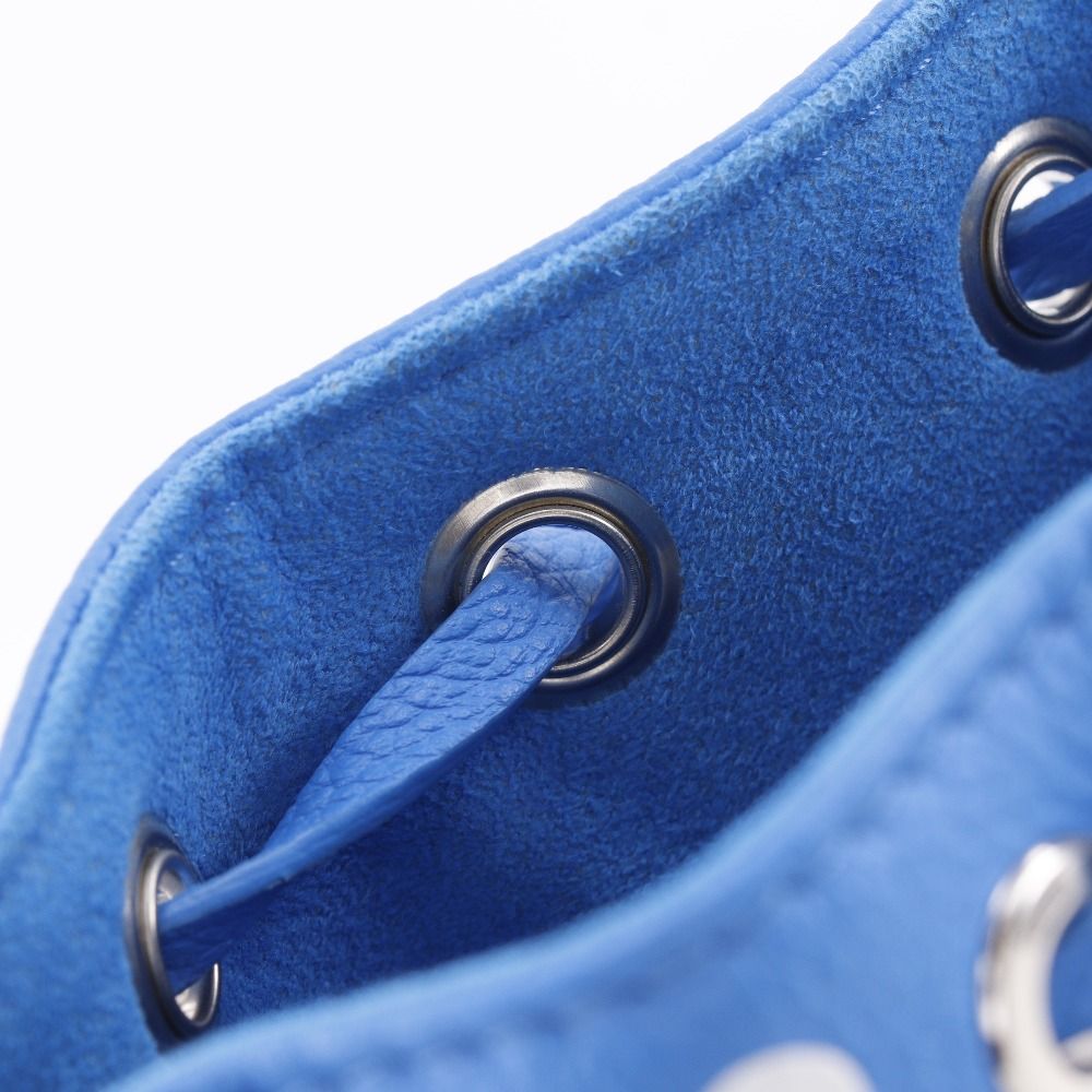 Louis Vuitton Nano Noe Yayoi Kusama Collaboration 2-Way Dot Monogram Empreinte — view 7