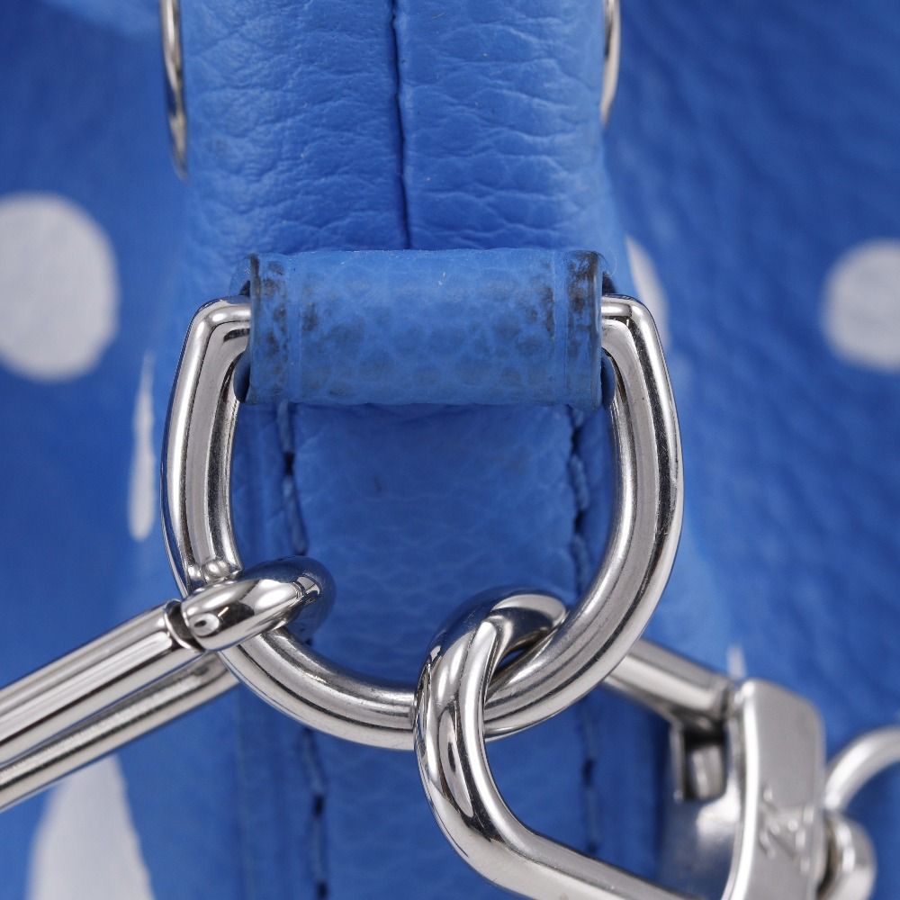 Louis Vuitton Nano Noe Yayoi Kusama Collaboration 2-Way Dot Monogram Empreinte — view 8
