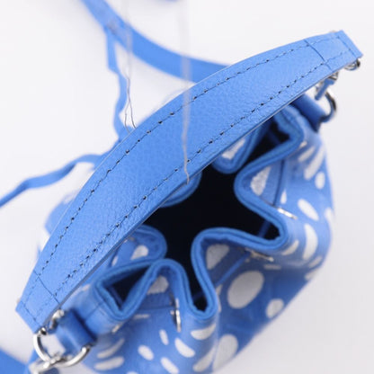 Louis Vuitton Nano Noe Yayoi Kusama Collaboration 2-Way Dot Monogram Empreinte — view 5
