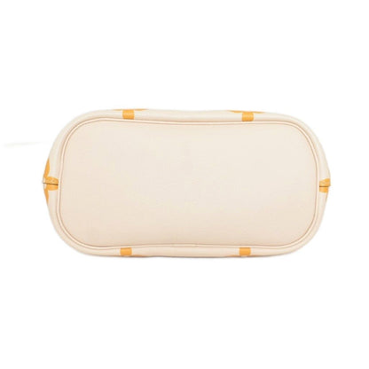 Louis Vuitton Monogram Empreinte Marshmallow PM Shoulder Bag Ivory — view 4