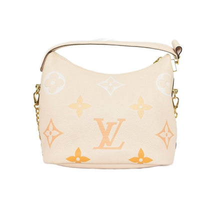 Louis Vuitton Monogram Empreinte Marshmallow PM Shoulder Bag Ivory — view 2
