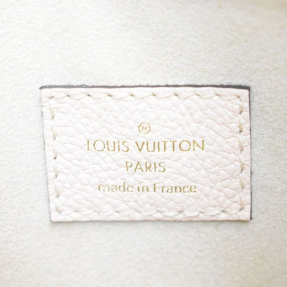 Louis Vuitton Monogram Empreinte Marshmallow PM Shoulder Bag Ivory — view 5