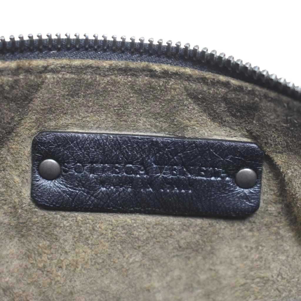 Bottega Veneta Intrecciato Handbag Bag Black — view 5