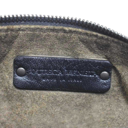 Bottega Veneta Intrecciato Handbag Bag Black — view 5