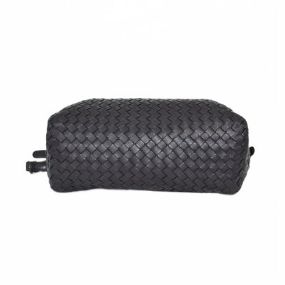 Bottega Veneta Intrecciato Handbag Bag Black — view 4