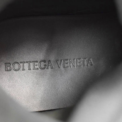 Bottega Veneta Puddle Ankle Boots Bomber Paddle Boots Black — view 6