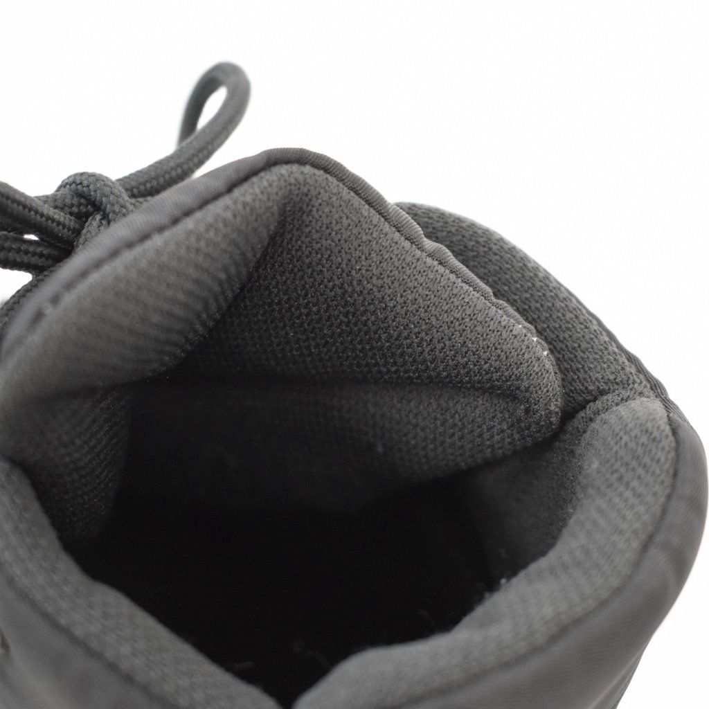 Bottega Veneta Puddle Ankle Boots Bomber Paddle Boots Black — view 7